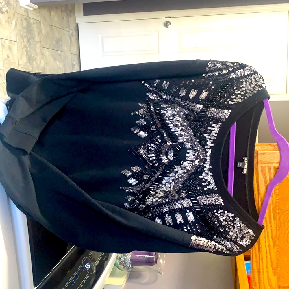 Express Embellished Women’s Sweatshirt Large